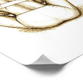 ダンサー#5 ポスター (角)