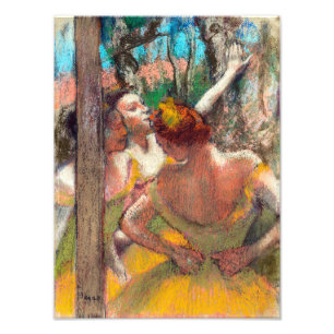 ダンサー   Edgar Degas   フォトプリント