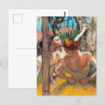 ダンサー | Edgar Degas |