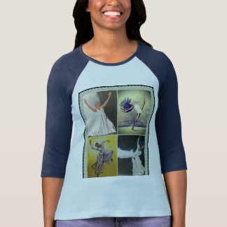 ダンサー Tシャツ