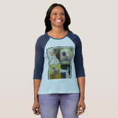 ダンサー Tシャツ (正面フル)