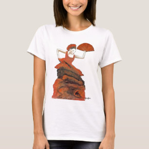 ダンサー Tシャツ