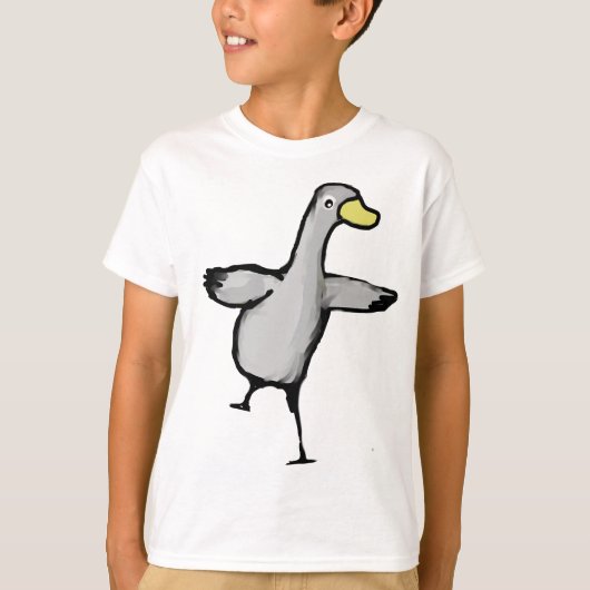 ダンサー Tシャツ (正面)