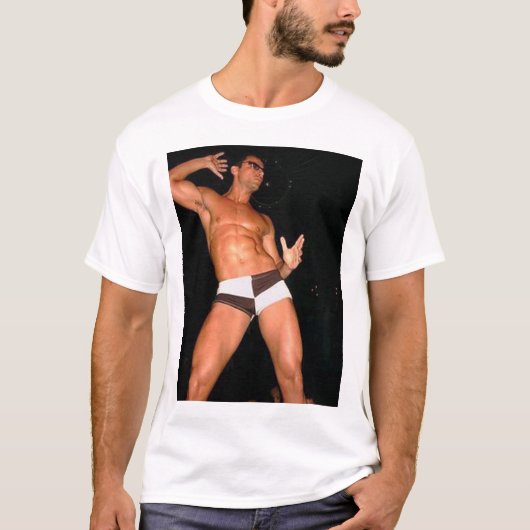 ダンサー Tシャツ (正面)