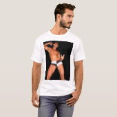 ダンサー Tシャツ (正面フル)