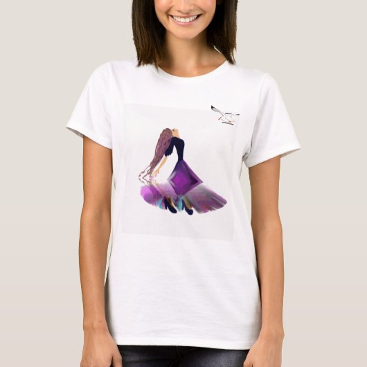 ダンサー Tシャツ (正面)