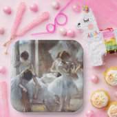 ダンサーEdgar Degas紙プレート ペーパープレート (パーティー)