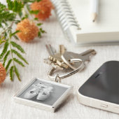 ダンサーEn Pointeのキーホルダー キーホルダー (側面)