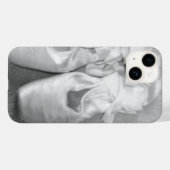 ダンサーEn Pointe Appleとサムスンのケース Case-Mate iPhoneケース (裏面 (横))