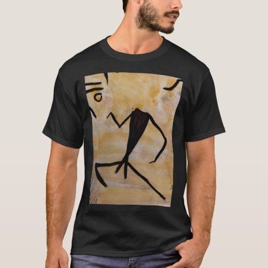 ダンサーTシャツ Tシャツ (正面)