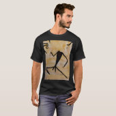 ダンサーTシャツ Tシャツ (正面フル)