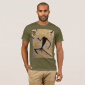 ダンサーTシャツ Tシャツ (正面フル)