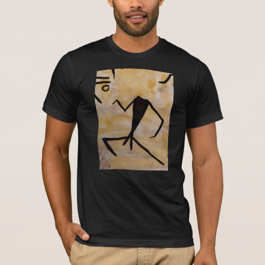 ダンサーTシャツ Tシャツ (正面)