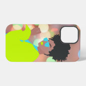 ダンシングクイーン iPhoneケース (裏面横)