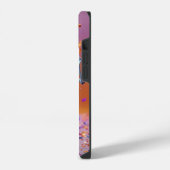 ダンシングスケルトン iPhoneケース (左側面)