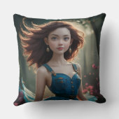 ダンシングプリンセス フォト クッション (裏面)