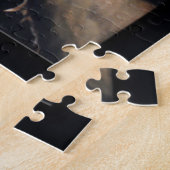 ダンシングベアーズ アートパズル - クマの絵パズル ジグソーパズル (側面)