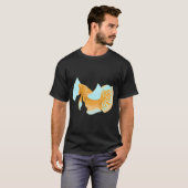 ダンシングベタ Tシャツ (正面フル)