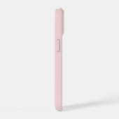 ダンシングペンギン携帯ケース iPhone 15ケース (右側面)