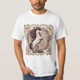 ダンシングホースTシャツ Tシャツ