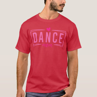 ダンシングママの人生 ダンサー ママ 女性 ダンスママ時代 M Tシャツ