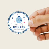 ダンシング・クイーン ギリシャ ミュージカル ディスコ バチェロレッテ ラウンドシール