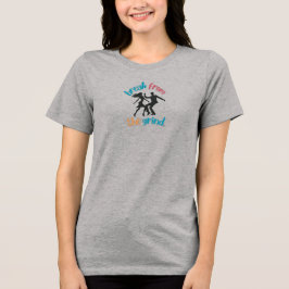 ダンシング トライブレンドＴシャツ