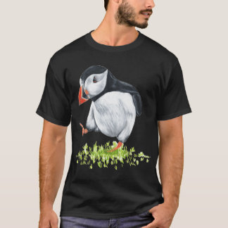 ダンシング・パフィン ギフト Tシャツ
