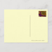 ダンシング・ブリッジ ～ ポストカード / 招待状 (裏面)