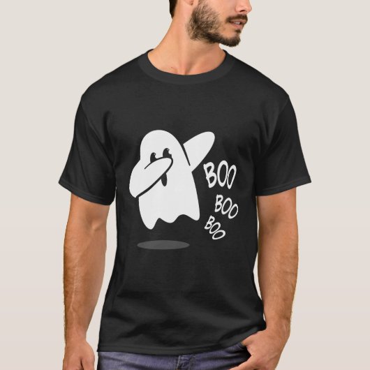 ダンシング・ブー Tシャツ (正面)