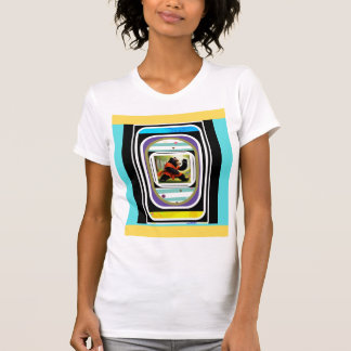 ダンシング・ベア 1 Tシャツ