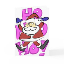 ダンシンサンタ