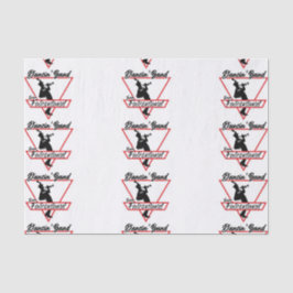 ダンシンバンドオブファルコンランドティッシュペーパー 薄葉紙