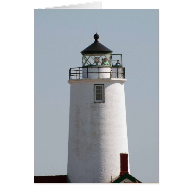 ダンジェネス・スピットライトハウスSequim, WA (正面)