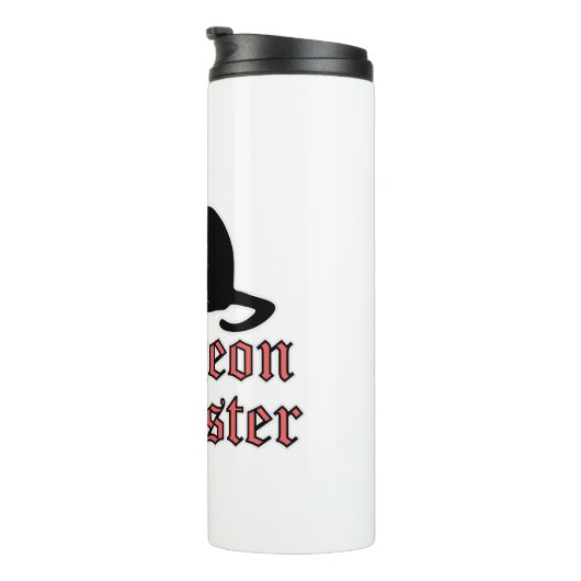 ダンジョンおもしろい・ミオウスターRPG猫とサイコロ タンブラー (回転右)