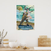 ダンジョンで女の子を迎えに行くのは悪いのか ポスター (キッチン)