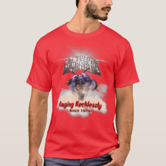 ダンジョンとドラゴンズBinturong Barbarian 1 Tシャツ