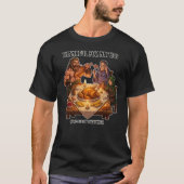 ダンジョンズ&ドラゴンズ パーティードラゴン感謝祭の饗宴 Tシャツ (正面)