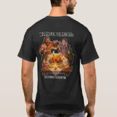 ダンジョンズ&ドラゴンズ パーティードラゴン感謝祭の饗宴 Tシャツ (裏面)