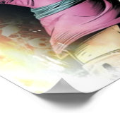 ダンジョンズ・ドラゴン ポスター (角)