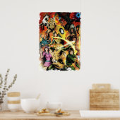 ダンジョンズ・ドラゴン ポスター (キッチン)