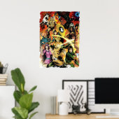 ダンジョンズ・ドラゴン ポスター (ホームオフィス)