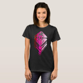 ダンジョンズ D20 ドラゴンズ パラディン Tシャツ (正面フル)