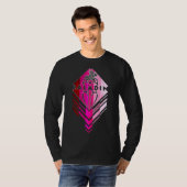 ダンジョンズ D20 ドラゴンズ パラディン Tシャツ (正面フル)