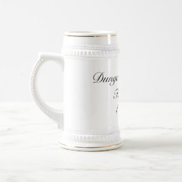 ダンジョンマスターお気に入りのズ（妻） ビールジョッキ