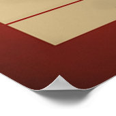 ダンジョンマスターミニマリストポスター ポスター (角)