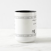 ダンジョンマスター引用文#1 マグカップ (中央)