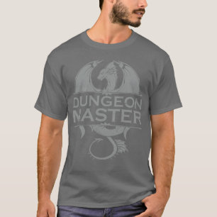 ダンジョンマスターRPGゲーマー Tシャツ