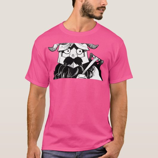 ダンジョンメシ Tシャツ (正面)