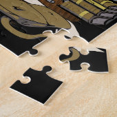 ダンジョン宇宙 ジグソーパズル (側面)